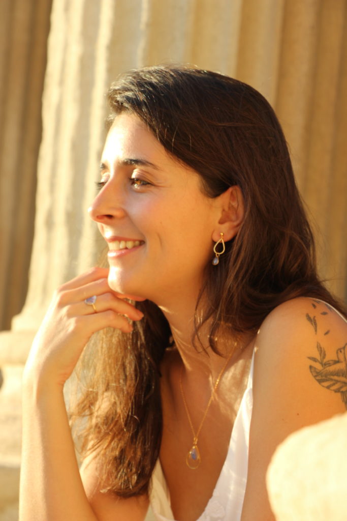 Emmanuelle atelier